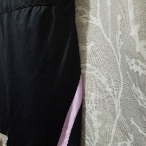 Plus size active shorts. - Picture 2 of 4